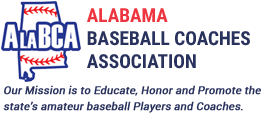 Alabama Baseball Coaches Association Logo